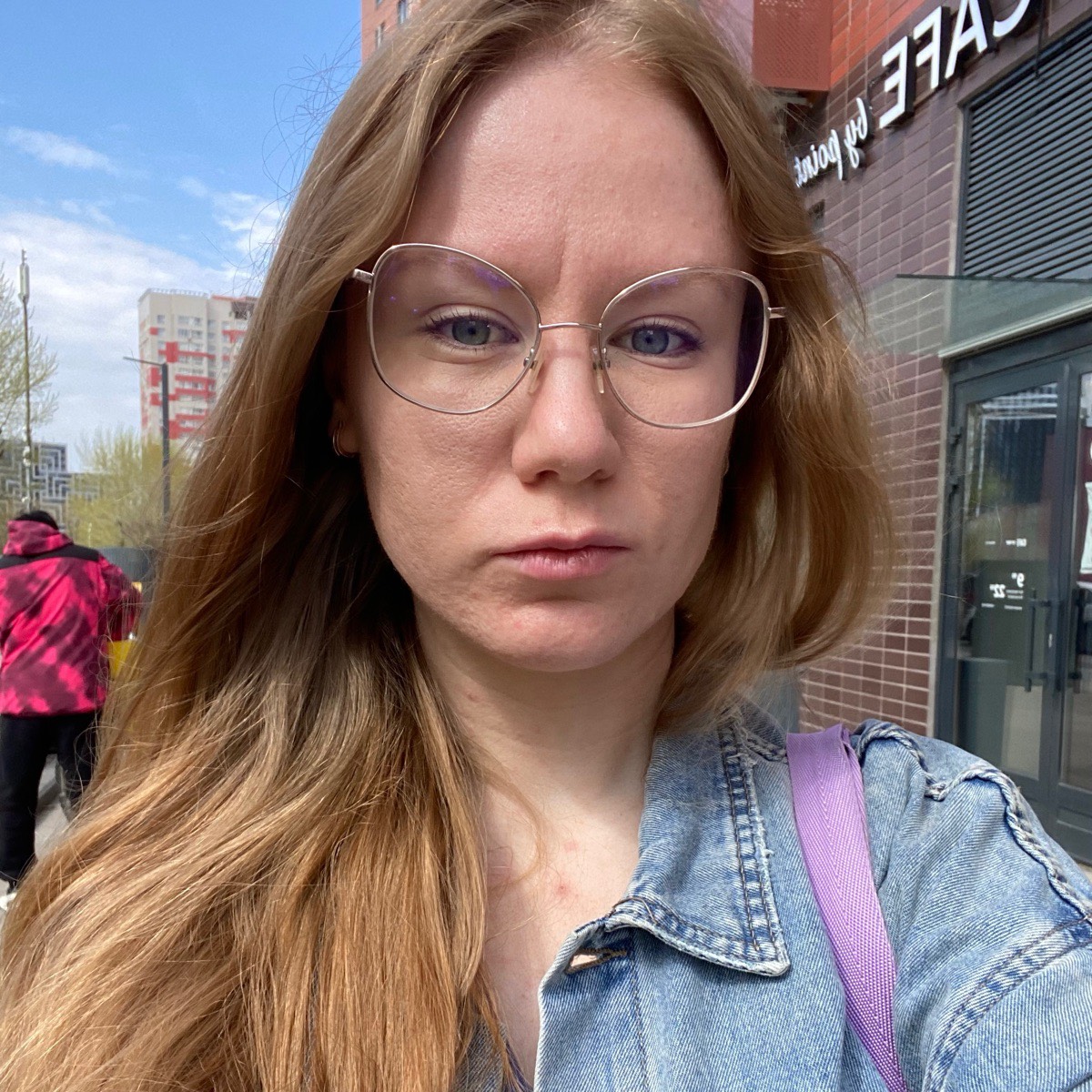 Анастасия Шарапова | Сетка — социальная сеть от hh.ru