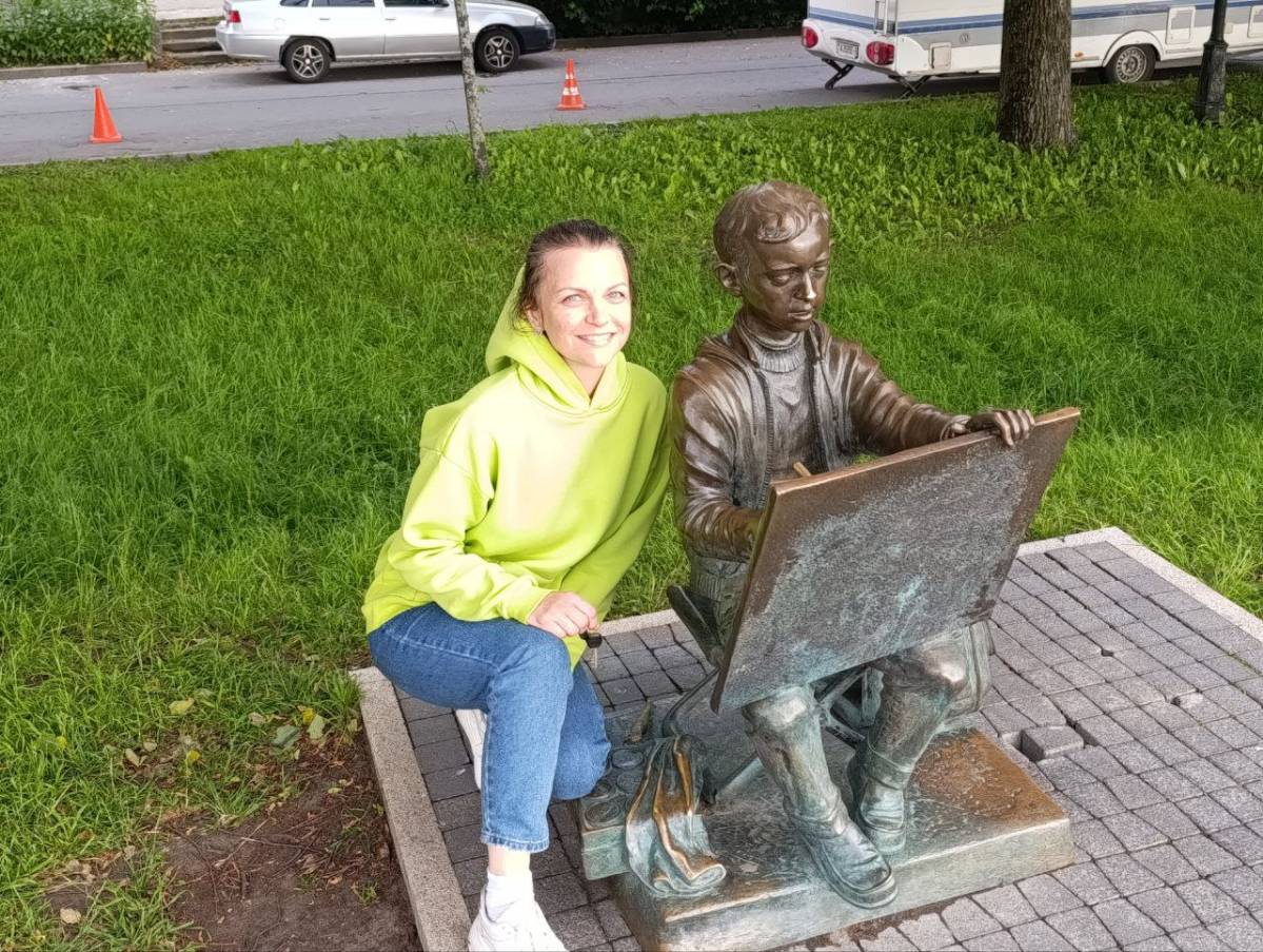 Анна Нестерова