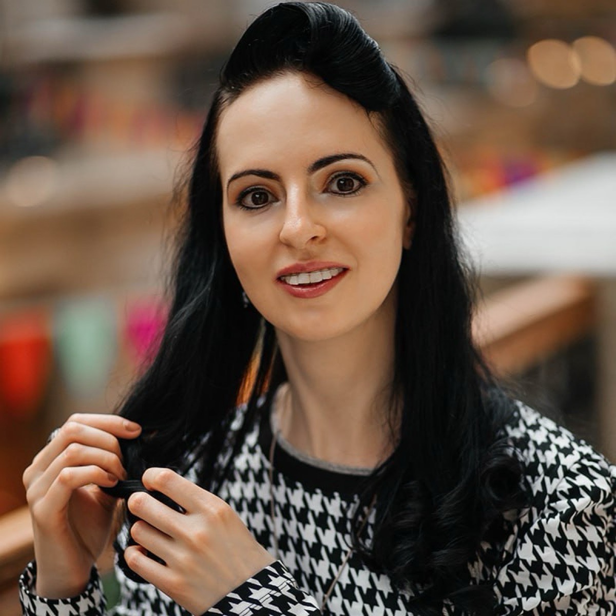 Катя Котова | Сетка — социальная сеть от hh.ru