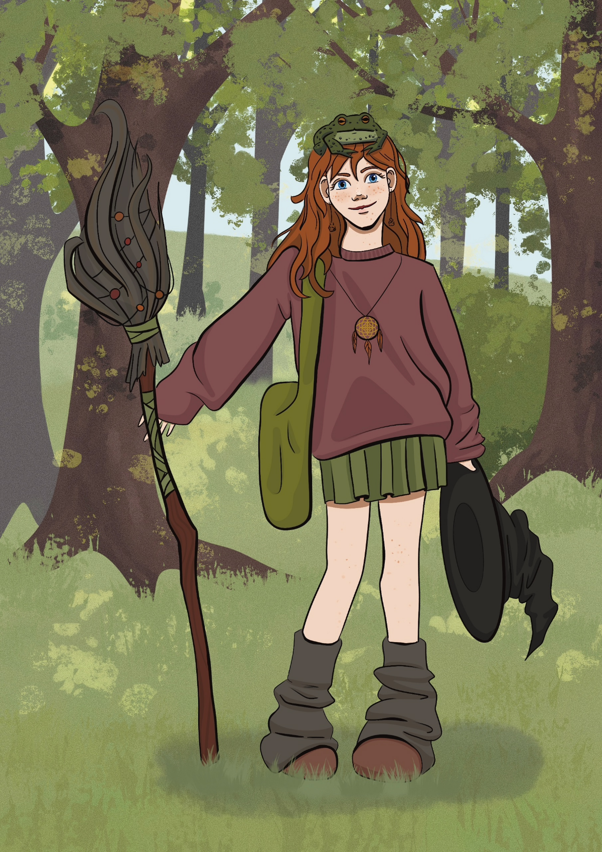 Начинаю разработку комикса | Сетка — социальная сеть от hh.ru