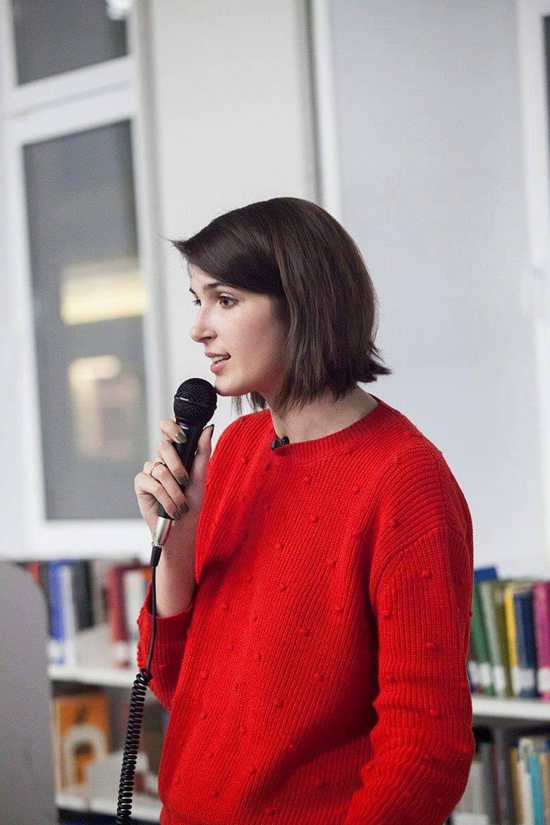 Алена Агапиева | Сетка — социальная сеть от hh.ru