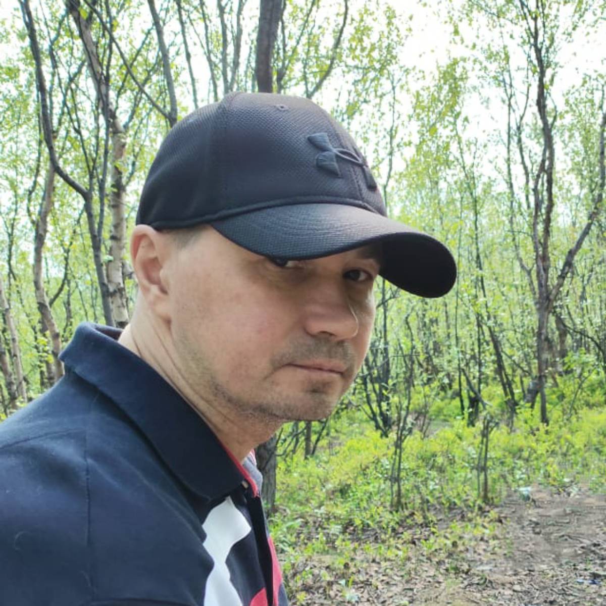 Александр Повх