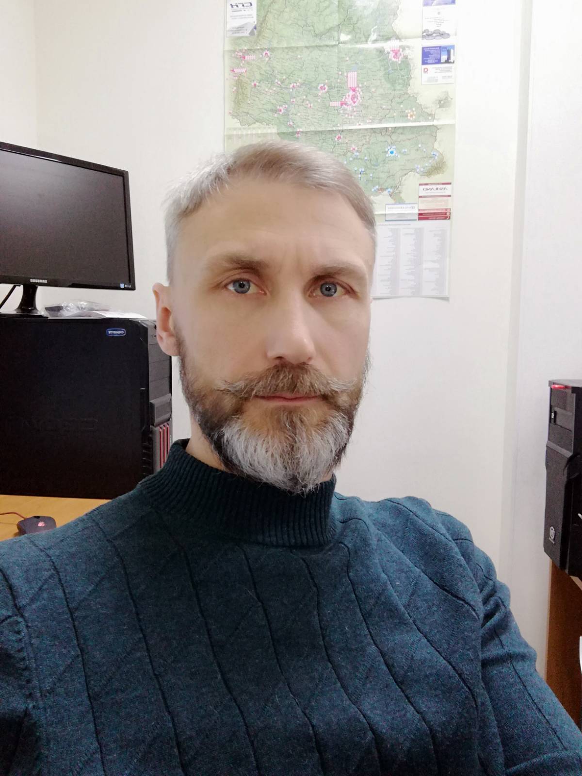 Cергей Быков