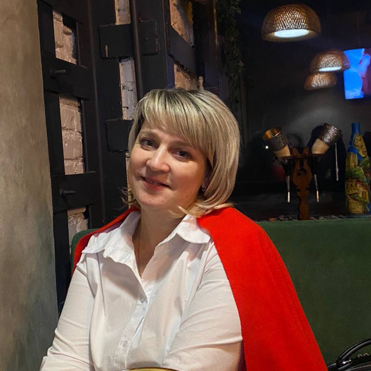 Наталья Богданова