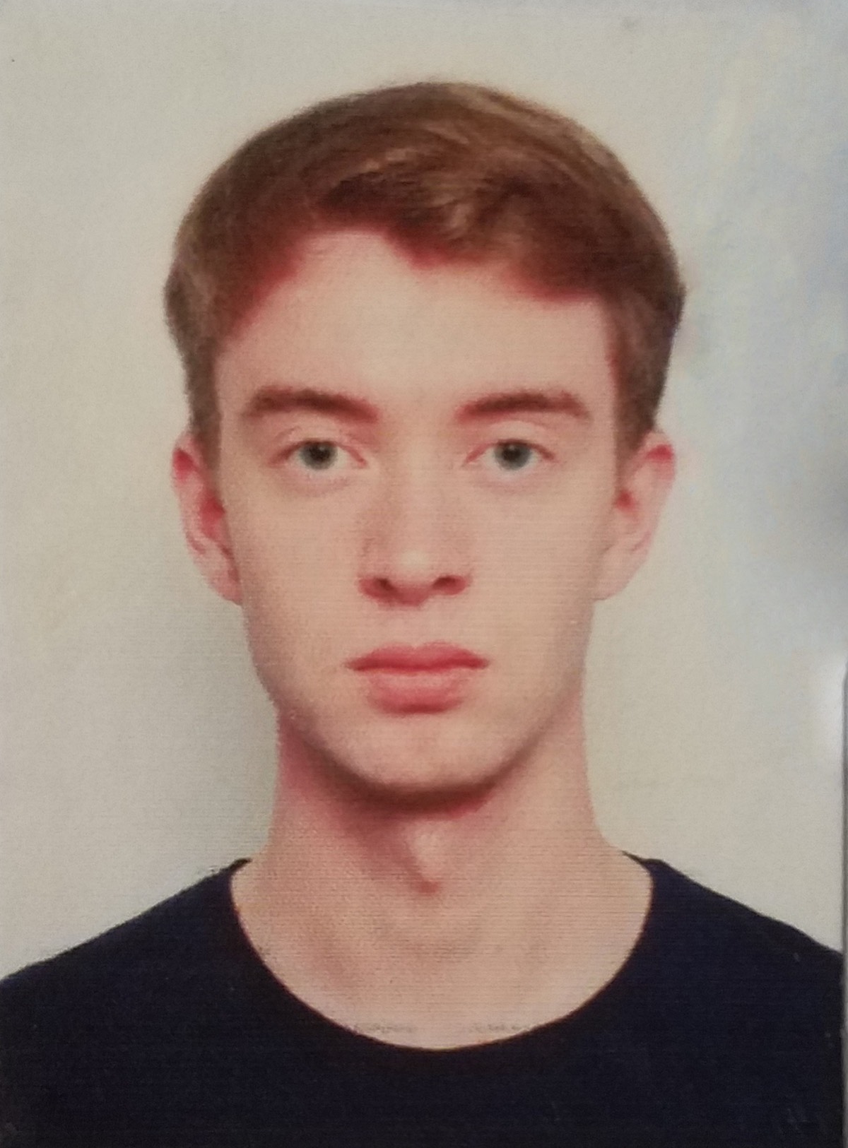 Павел Поспелов