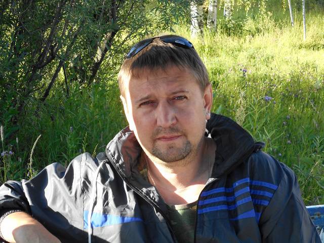 Александр Коковихин