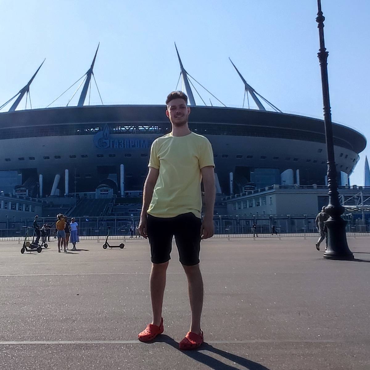 Тимофей Удачин