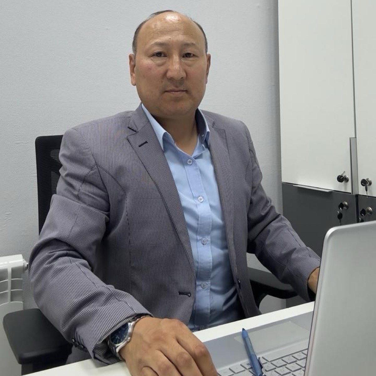 Талгат Жамкенов