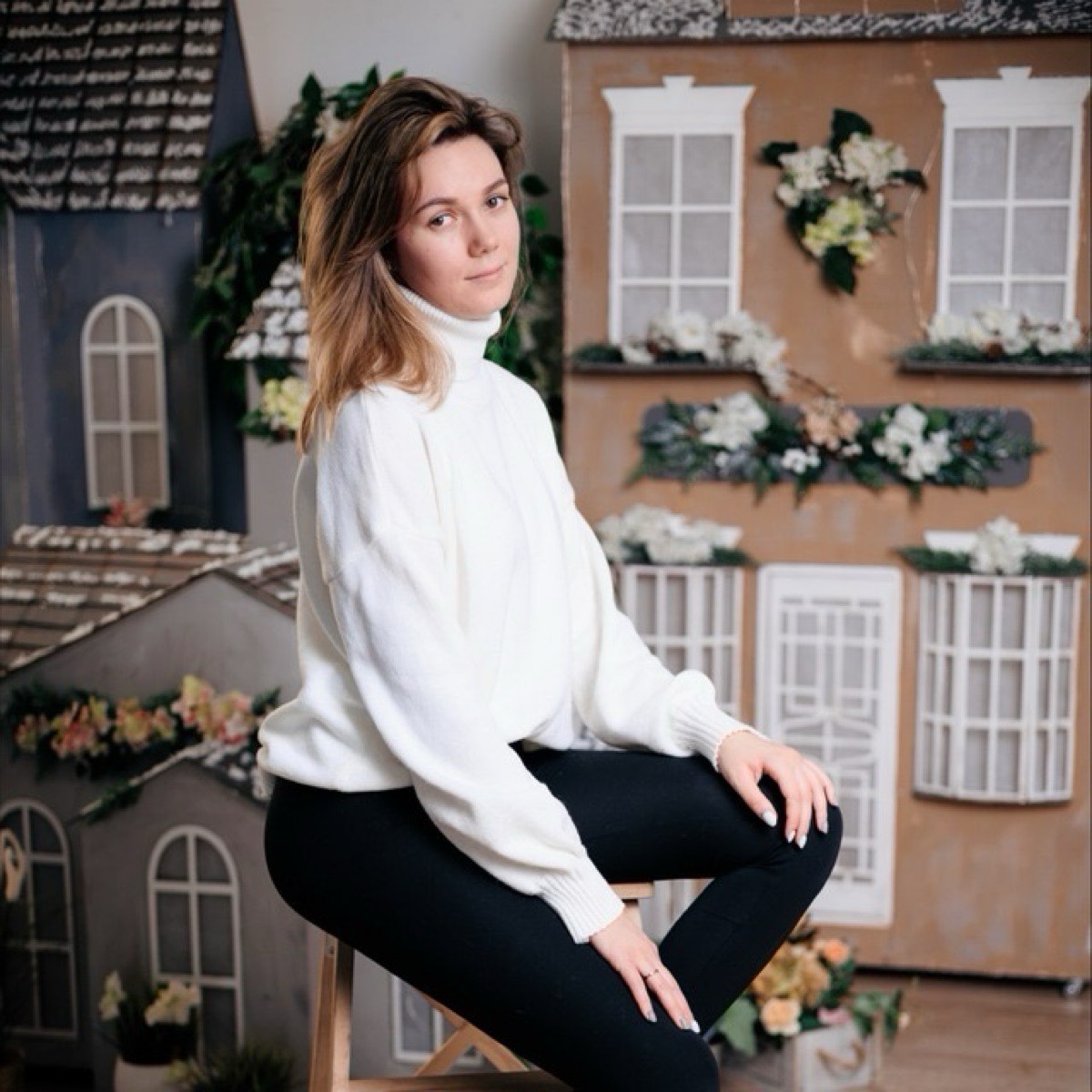 Эльвира Тамбовская