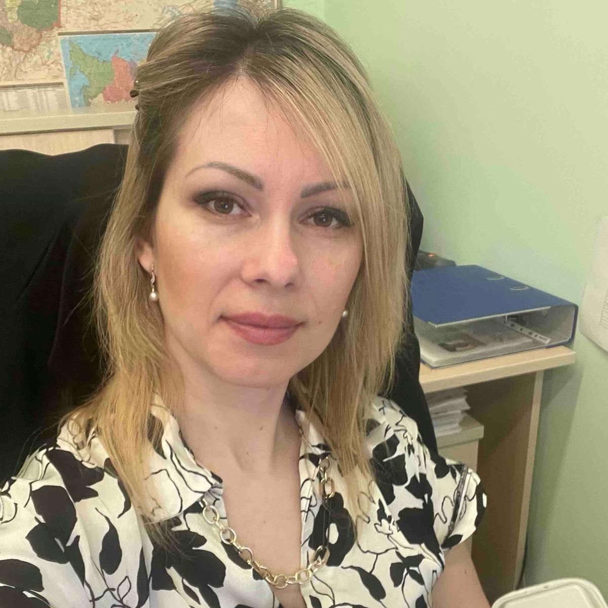 Екатерина Гурина