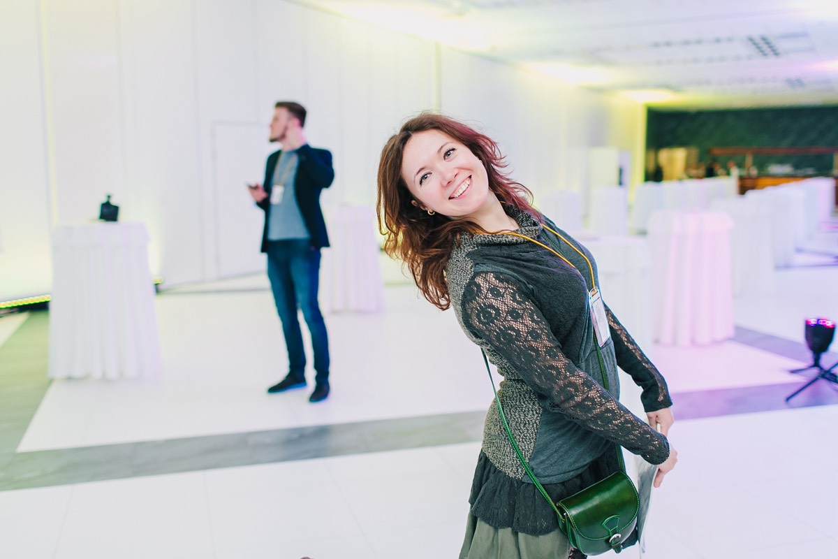 Евгения Одинцова | Сетка — социальная сеть от hh.ru