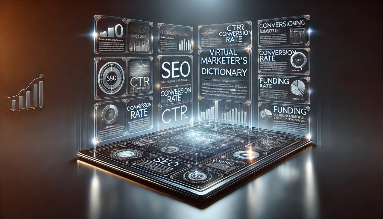 🔹 Мини-глоссарий маркетолога: 20 терминов, которые пригодятся
📈 Лид — потенциальный клиент, который проявил интерес к вашему продукту (оставил заявку, подписался, написал в чат) | Сетка — социальная сеть от hh.ru