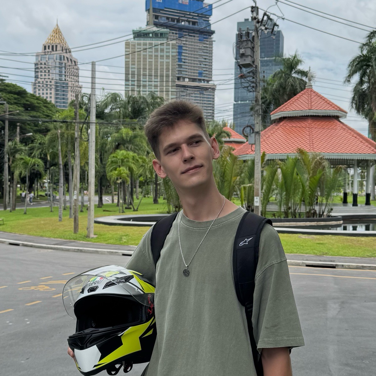 Надим Юнусов | Сетка — социальная сеть от hh.ru