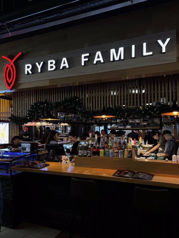 🍣 Сеть суши-баров "RYBA - FAMILY" приглашает в команду:
👨‍🍳 ПОВАР- СУШИСТ
Ⓜ️ Тульская, Даниловский рынок
Ⓜ️ Проспект Вернандского, Ленинский рынок
Ⓜ️ Комсомольская, ДЕПО 3 вокзала
Условия:
• ставка от... | Сетка — социальная сеть от hh.ru