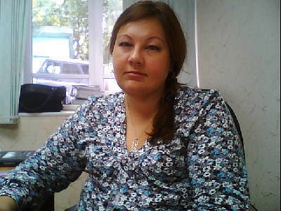 Марина Онищук