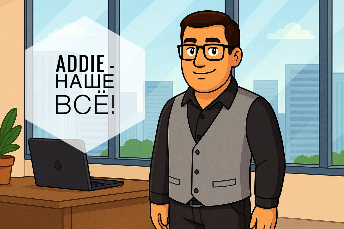 ADDIE (Analysis, Design, Develop,Implement, Evaluate) — БАЗА | Сетка — социальная сеть от hh.ru