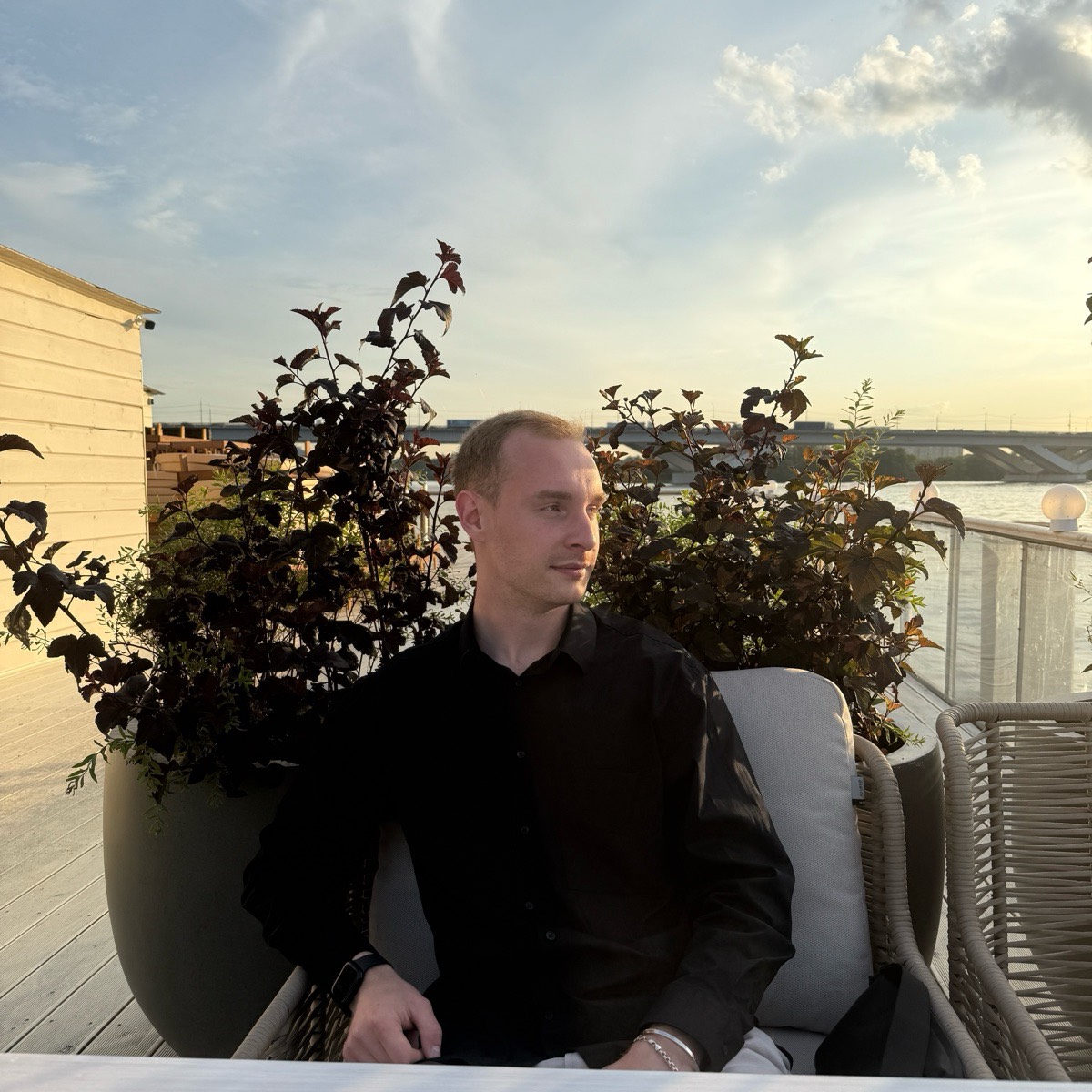 Network member avatar