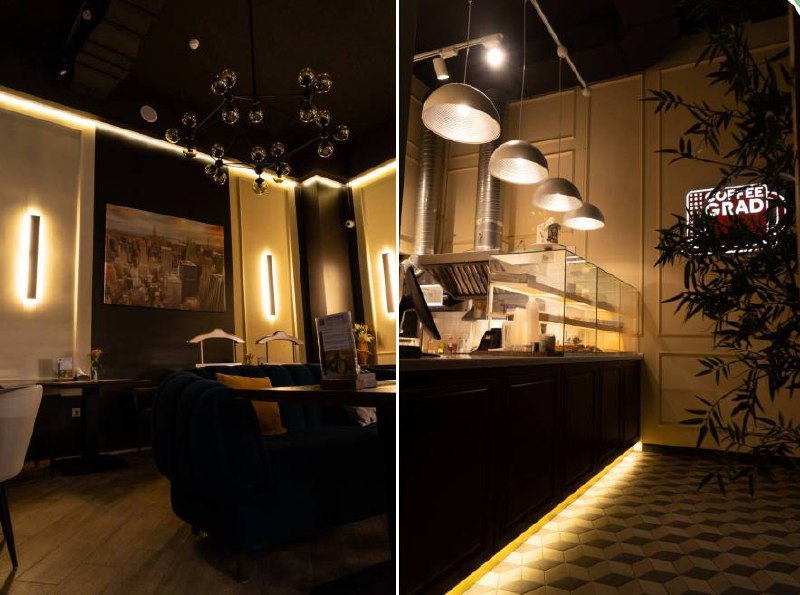 ☕️ КАФЕ COFFEE GRAD ищет сотрудников!
📍 Москва, ул. Рябиновая, д.3, кор.2 (м | Сетка — социальная сеть от hh.ru