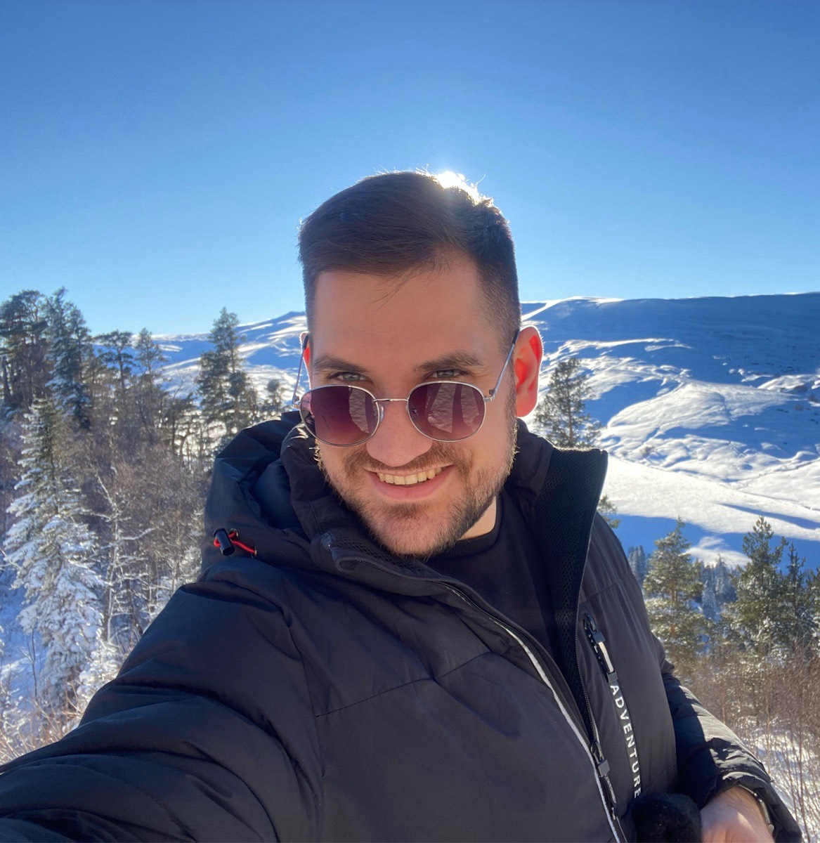 Марк Аборчи | Сетка — социальная сеть от hh.ru