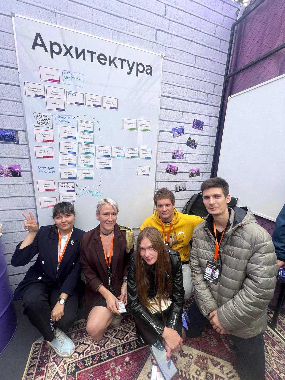 🔥 Мой первый ProductCamp - и, кажется, я подсел.
Переславль. Модный отель, кажется, самый навороченный в городе | Сетка — социальная сеть от hh.ru