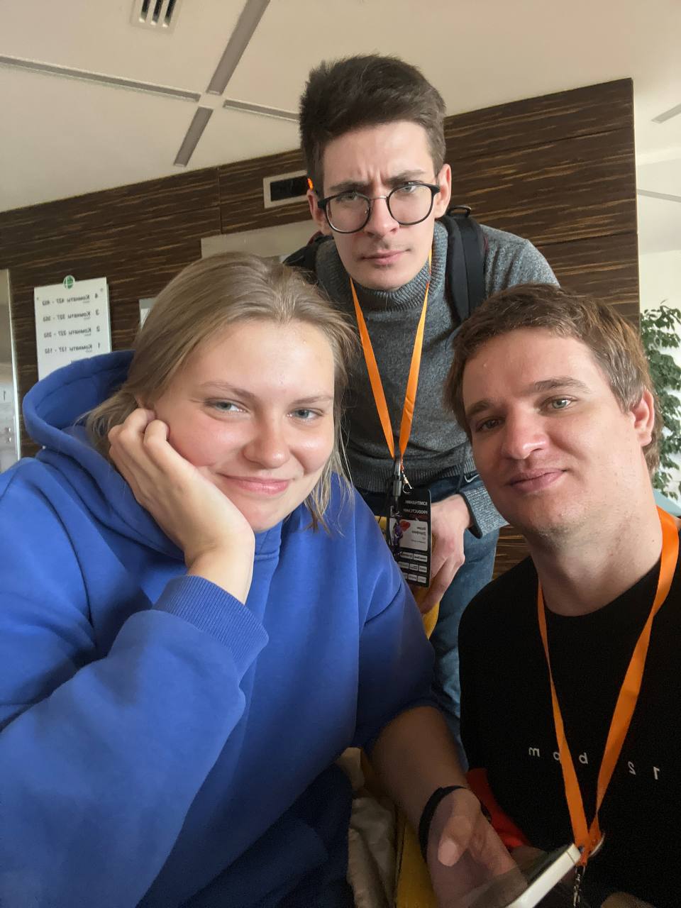 🔥 Мой первый ProductCamp - и, кажется, я подсел.
Переславль. Модный отель, кажется, самый навороченный в городе | Сетка — социальная сеть от hh.ru