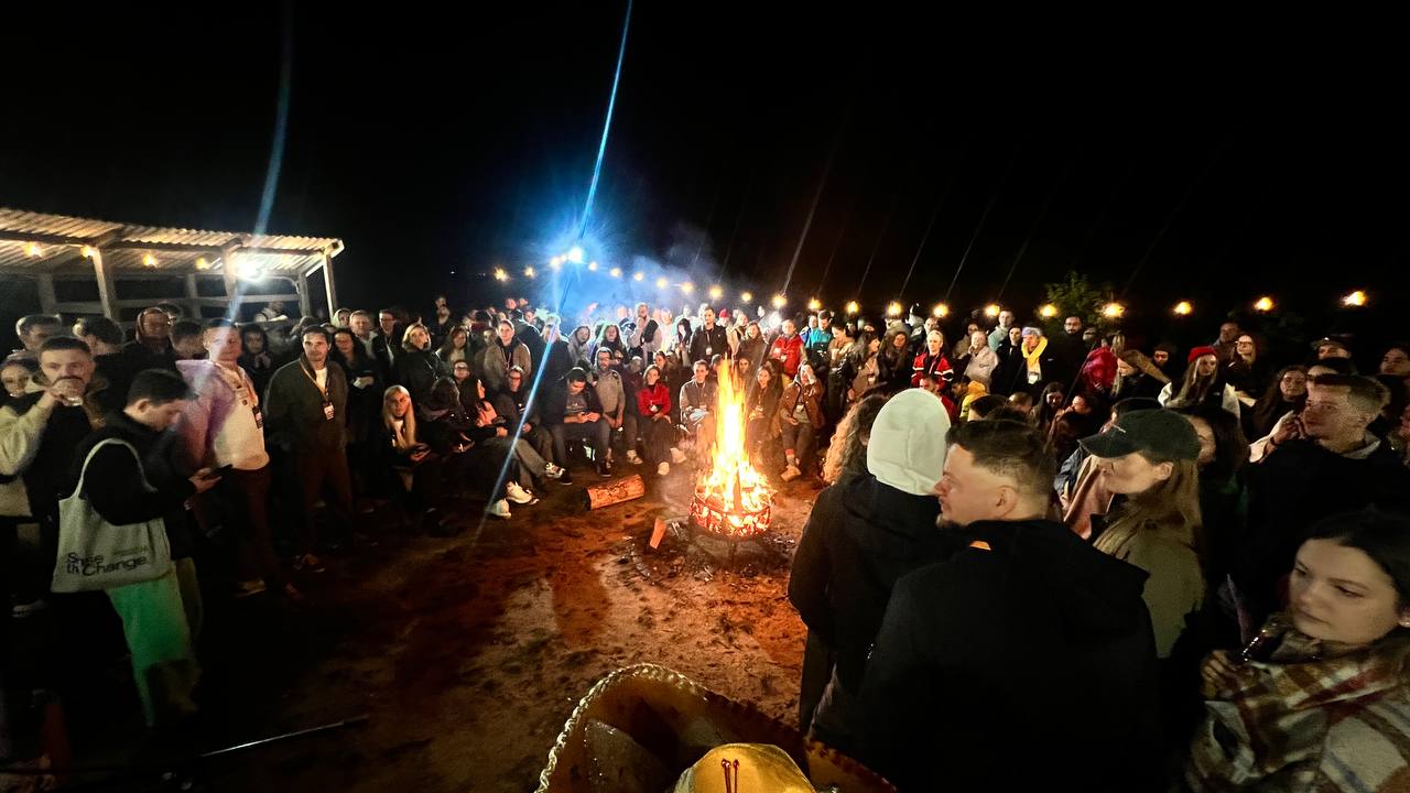 🔥 Мой первый ProductCamp - и, кажется, я подсел.
Переславль. Модный отель, кажется, самый навороченный в городе | Сетка — социальная сеть от hh.ru