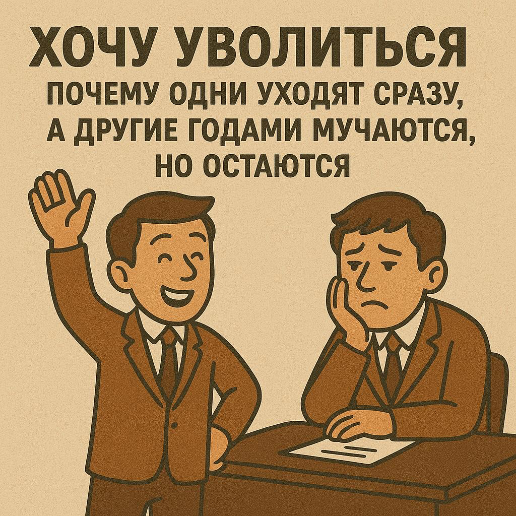 😫 «ХОЧУ УВОЛИТЬСЯ» | Сетка — социальная сеть от hh.ru