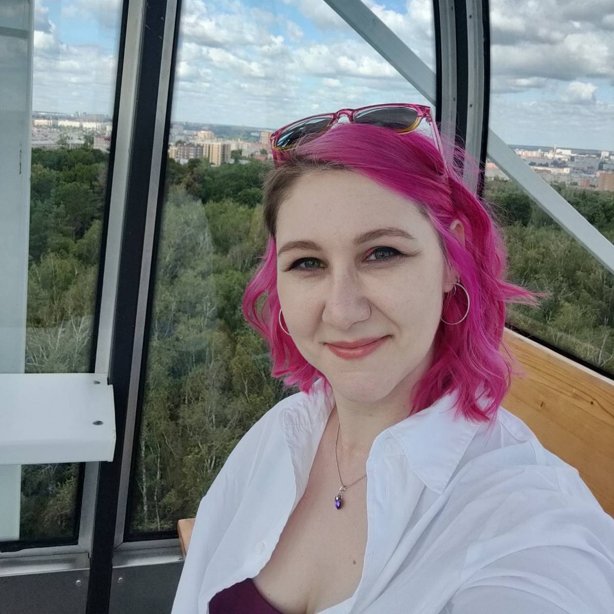 Network member avatar