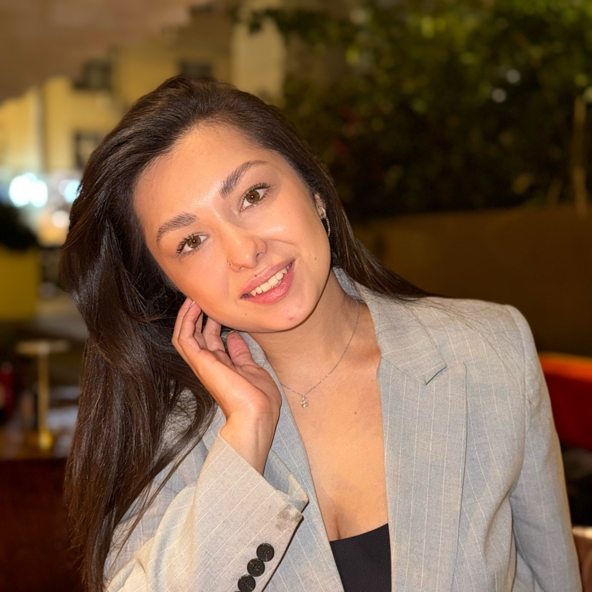 Network member avatar