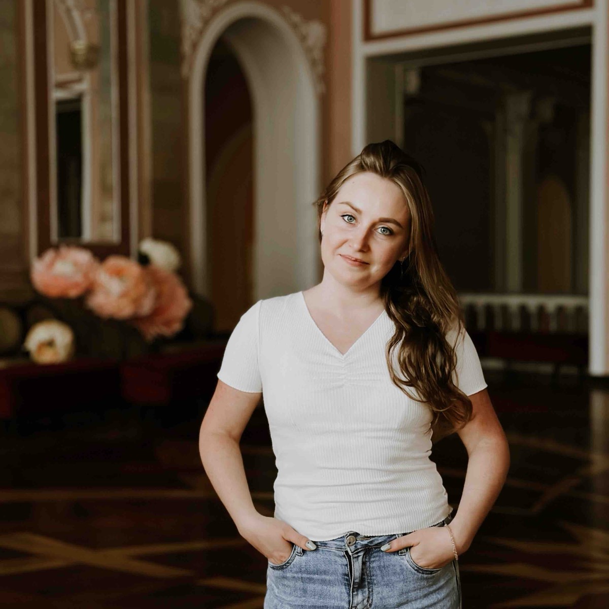 Мария Веселова | Сетка — социальная сеть от hh.ru