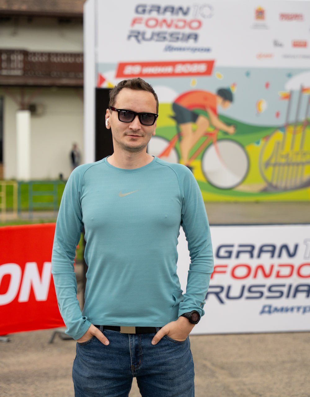 Вчера прошла финальная велогонка Gran Fondo.
А сегодня завершена моя работа в проекте на позиции коммерческого директора | Сетка — социальная сеть от hh.ru