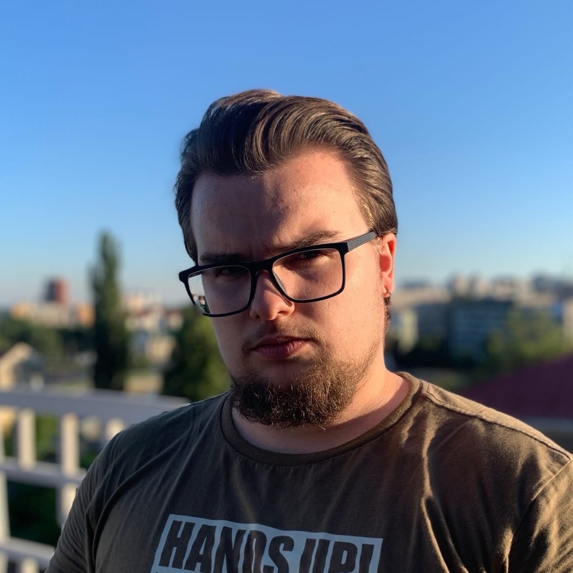 Дмитрий Гороховик