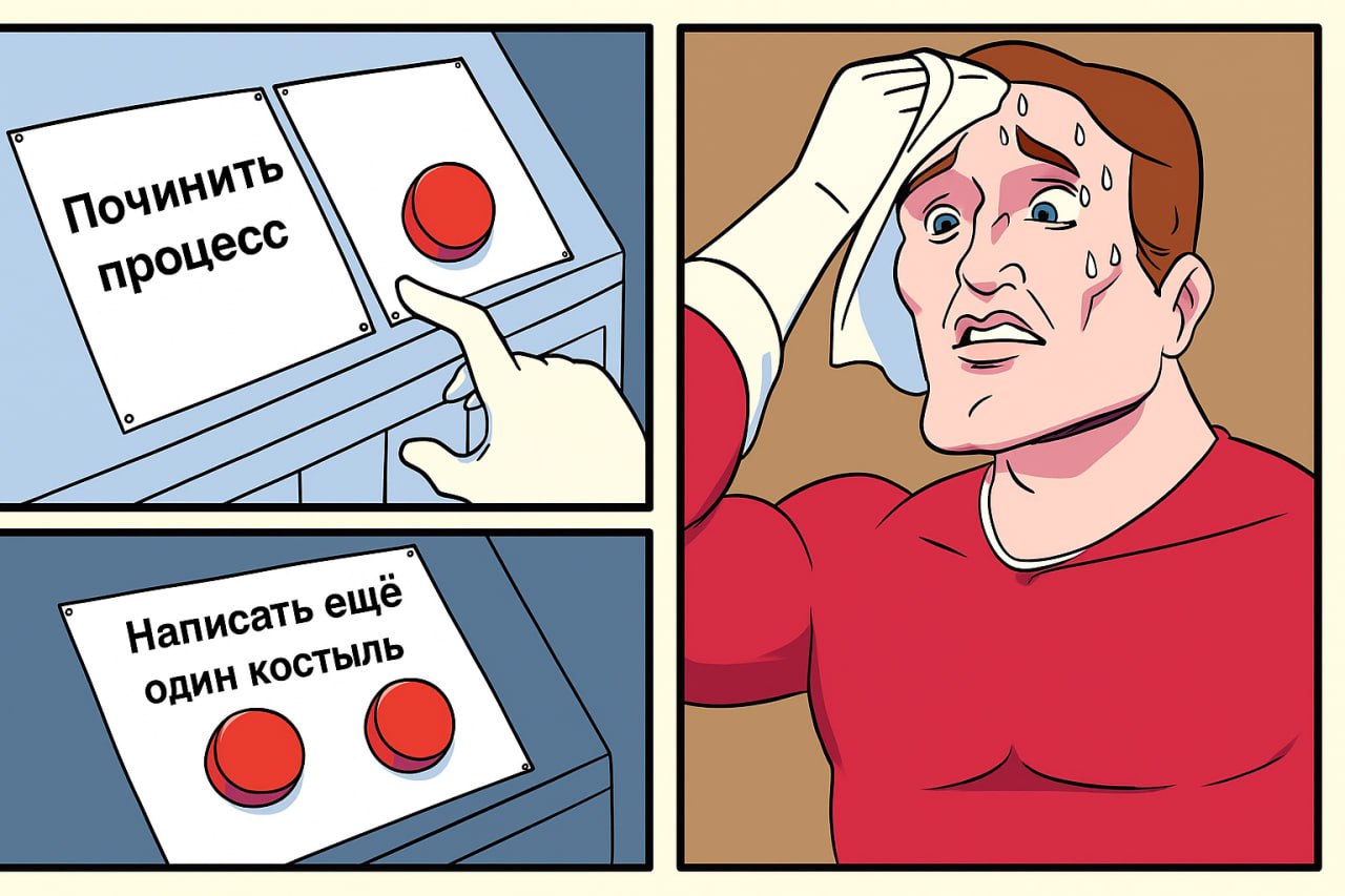 Зависит от процессов внутри вашей команды и компании
Именно такой ответ на вопрос чаще всего слышат мои студенты, когда спрашивают о реализации разных сущностей на практике | Сетка — социальная сеть от hh.ru