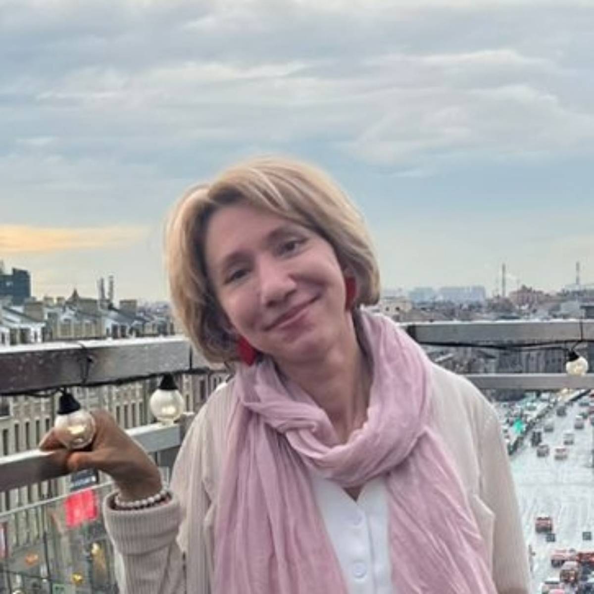 Людмила Семенова | Сетка — социальная сеть от hh.ru