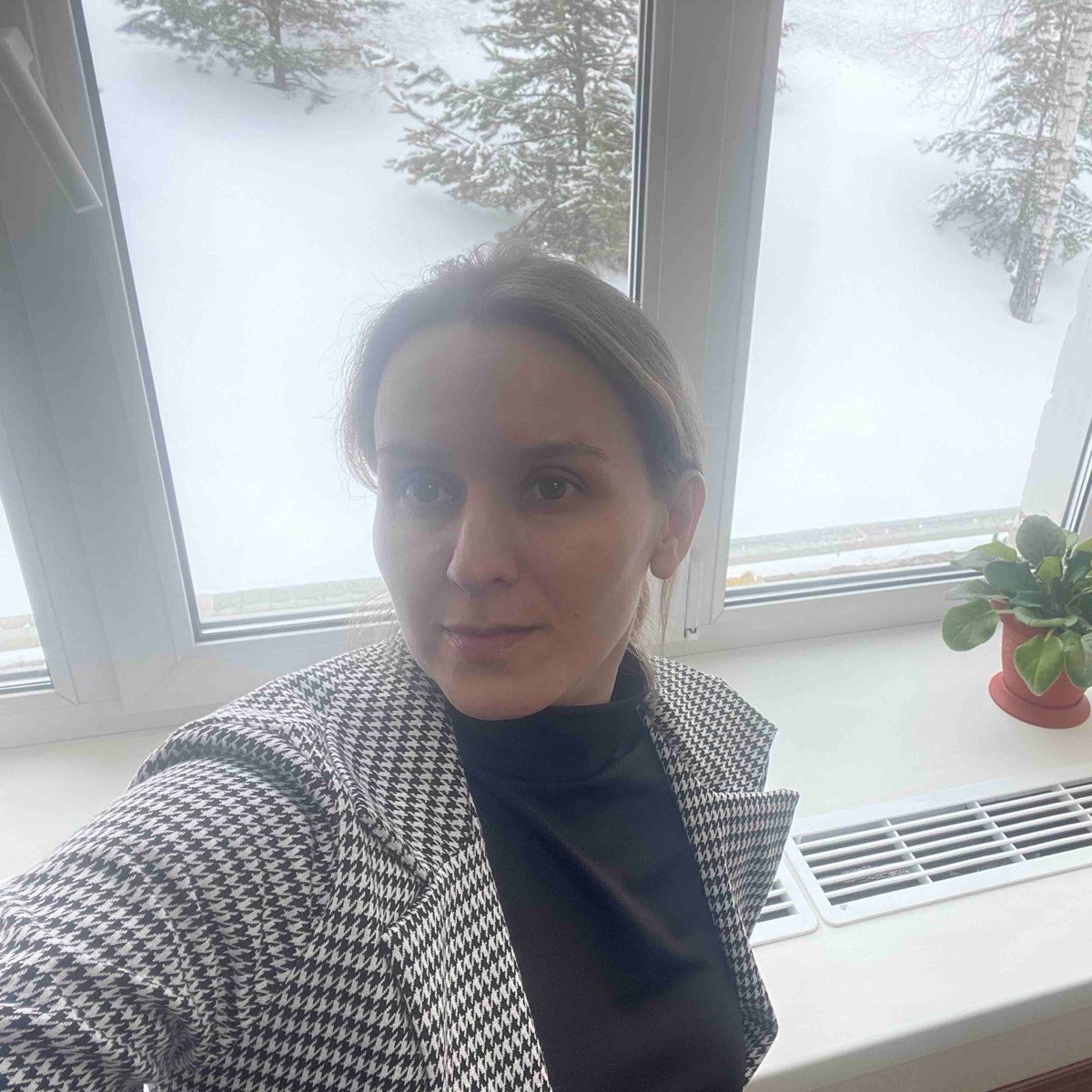 Светлана Тиунова