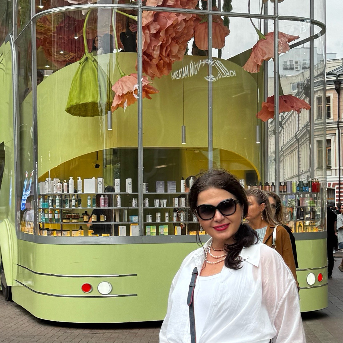 Наталья Ярославцева