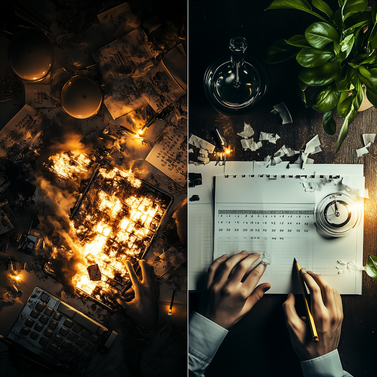 Успешный - значит всё успевать? | Сетка — социальная сеть от hh.ru