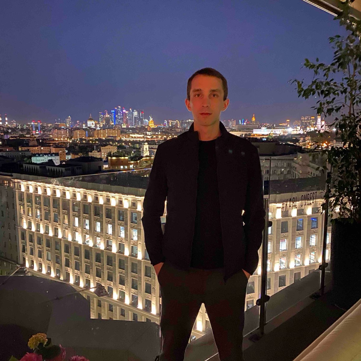 Егор Сосорин | Сетка — социальная сеть от hh.ru