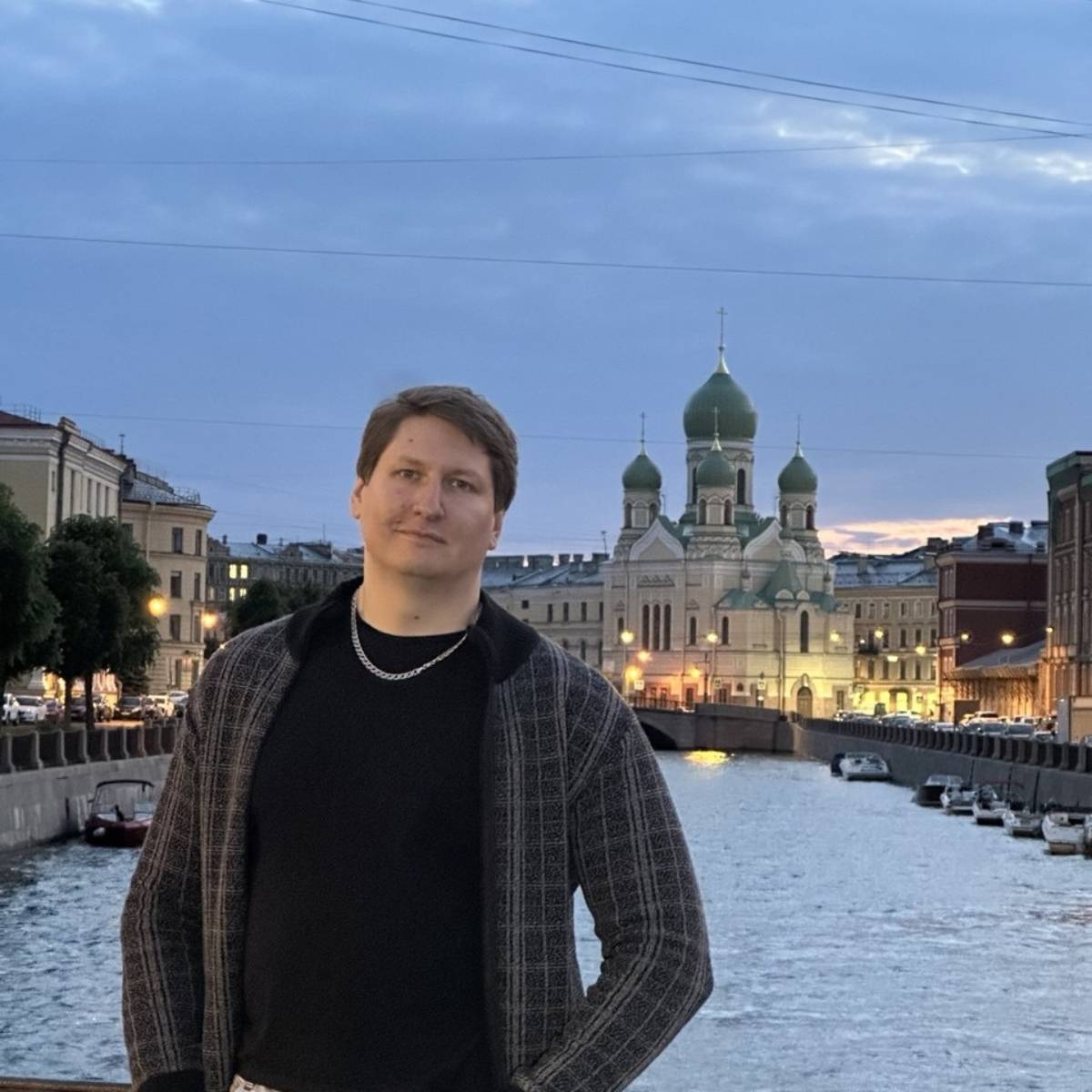 Василий Сизинцов | Сетка — социальная сеть от hh.ru