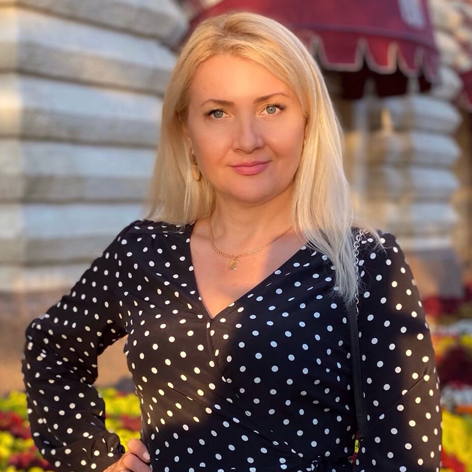Ирина Герасина