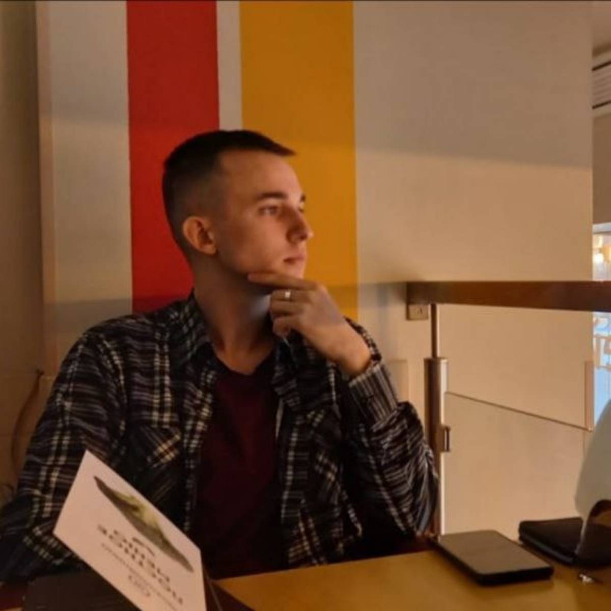 Никита Барашков | Сетка — социальная сеть от hh.ru