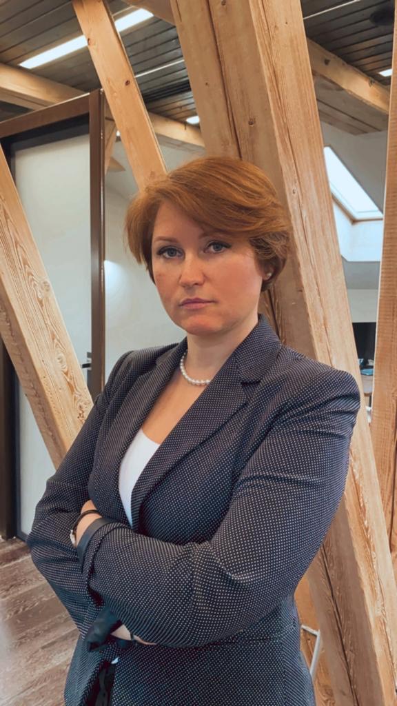 Наталья Тарарухина