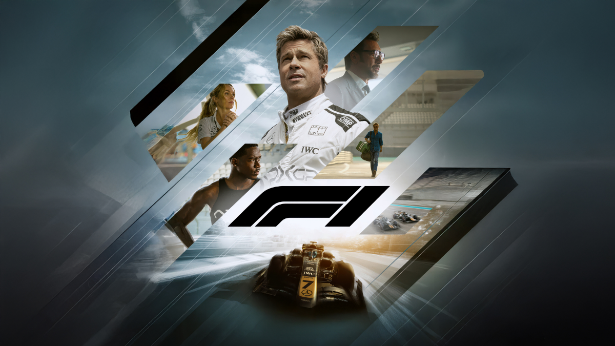 Фильм «F1» с Питтом — отличный пример по выходу из кризиса | Сетка — социальная сеть от hh.ru