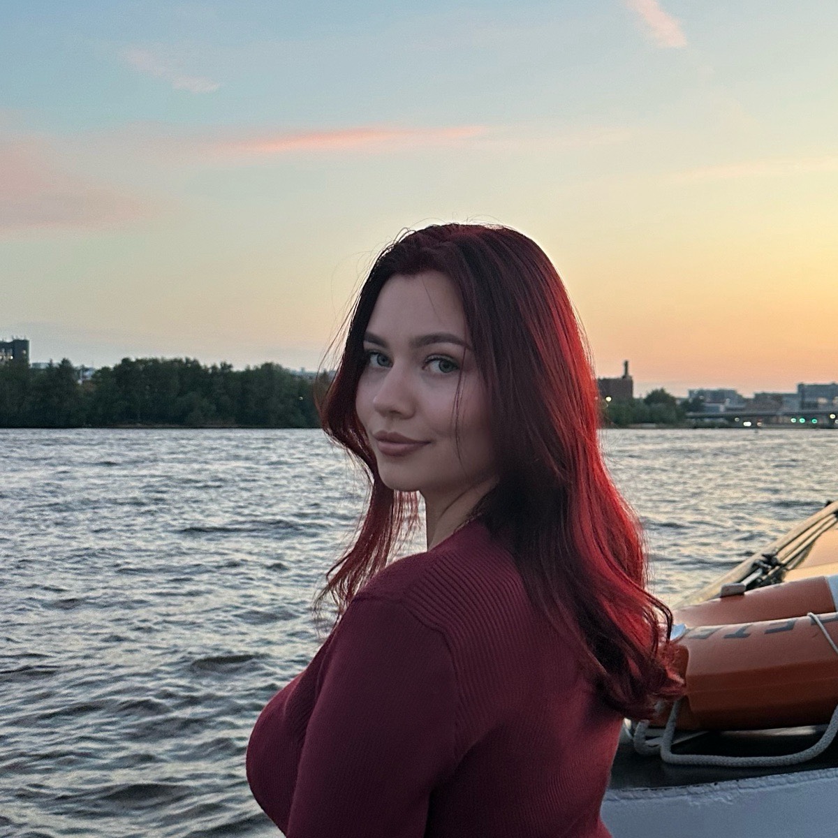 Алина Герцовская