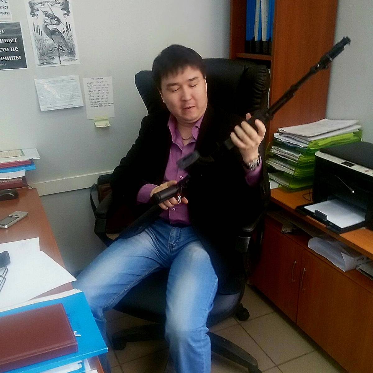 Ильшат Гарифуллин