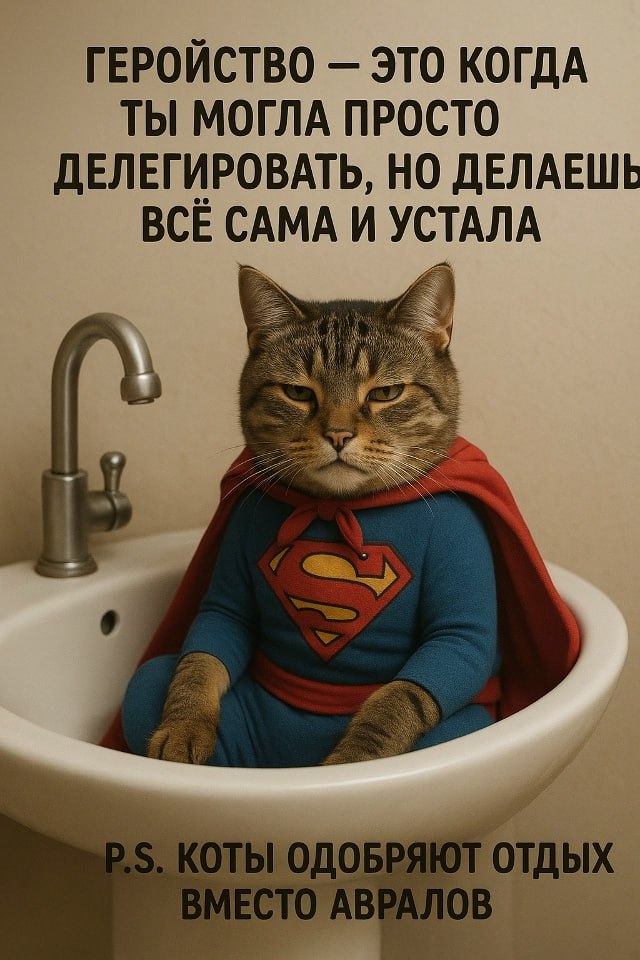 День, когда можно наконец перестать геройствовать
Ты — эксперт. Ты прекрасно ведёшь людей и меняешь их жизни к лучшему. Но техника.. | Сетка — социальная сеть от hh.ru