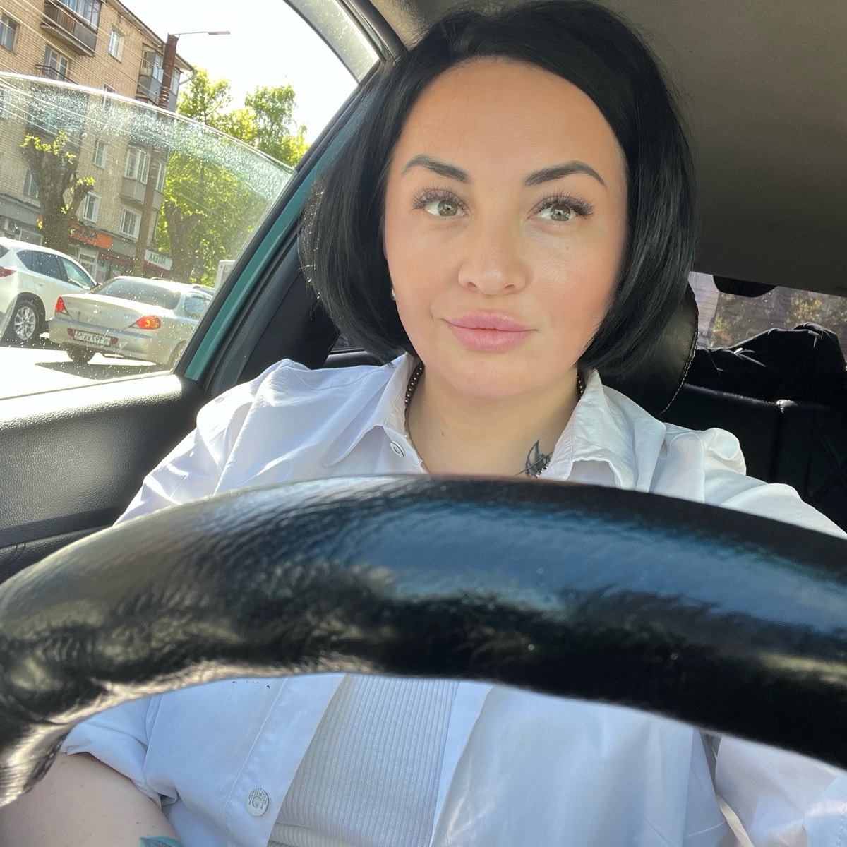 Екатерина Постникова