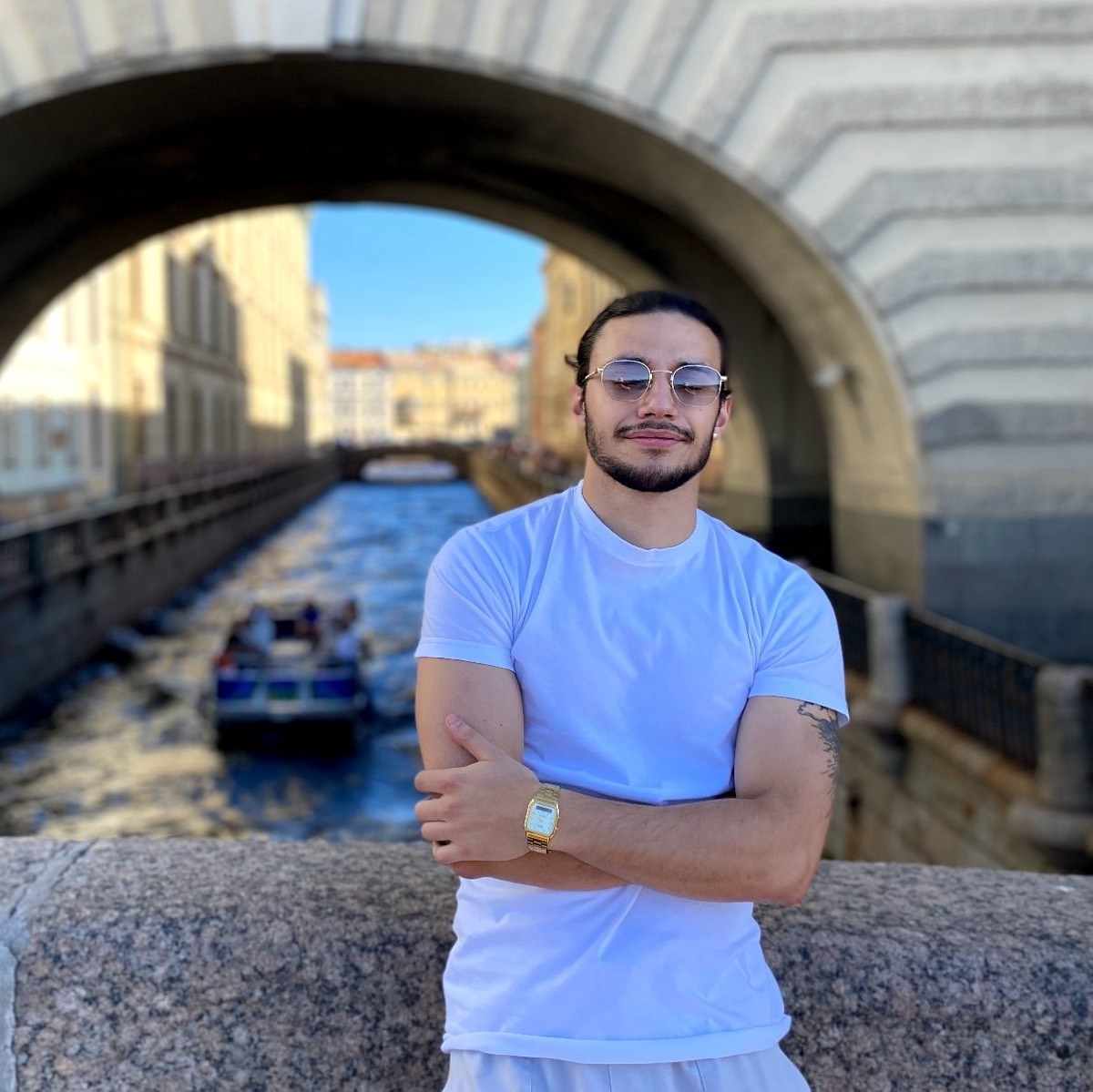 Адриан Аль-Амир | Сетка — социальная сеть от hh.ru