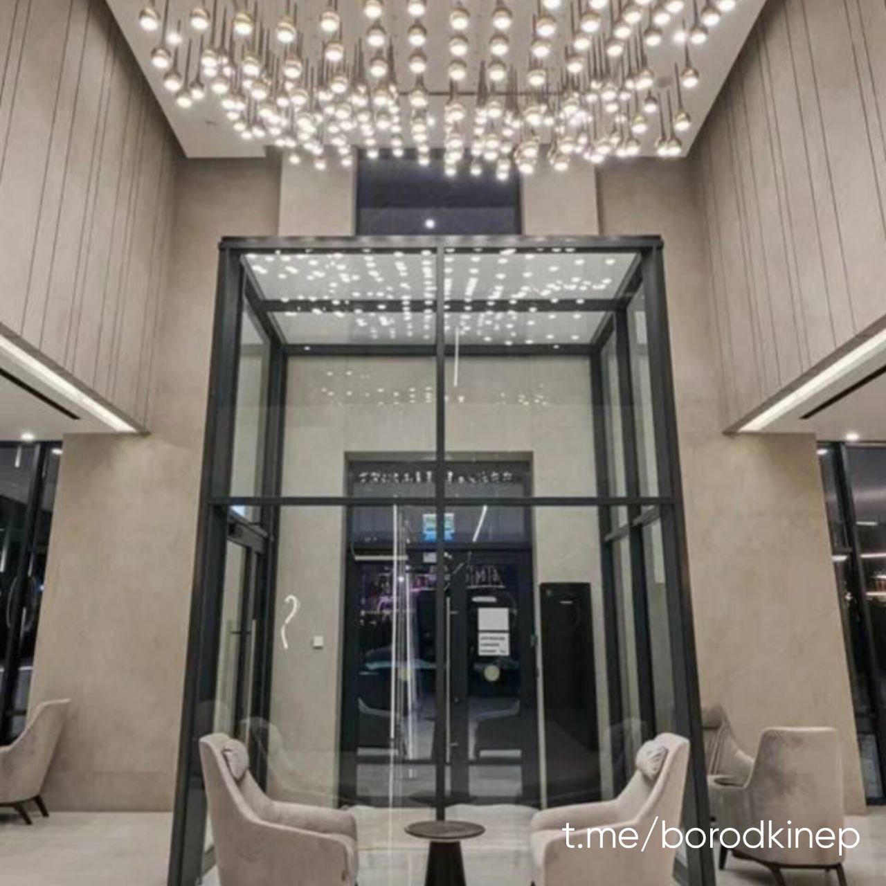 Вдохновлённый Нью-Йорком эпохи джаза… Это не просто красивая метафора, а ощущение, которое возникает с первого взгляда | Сетка — социальная сеть от hh.ru