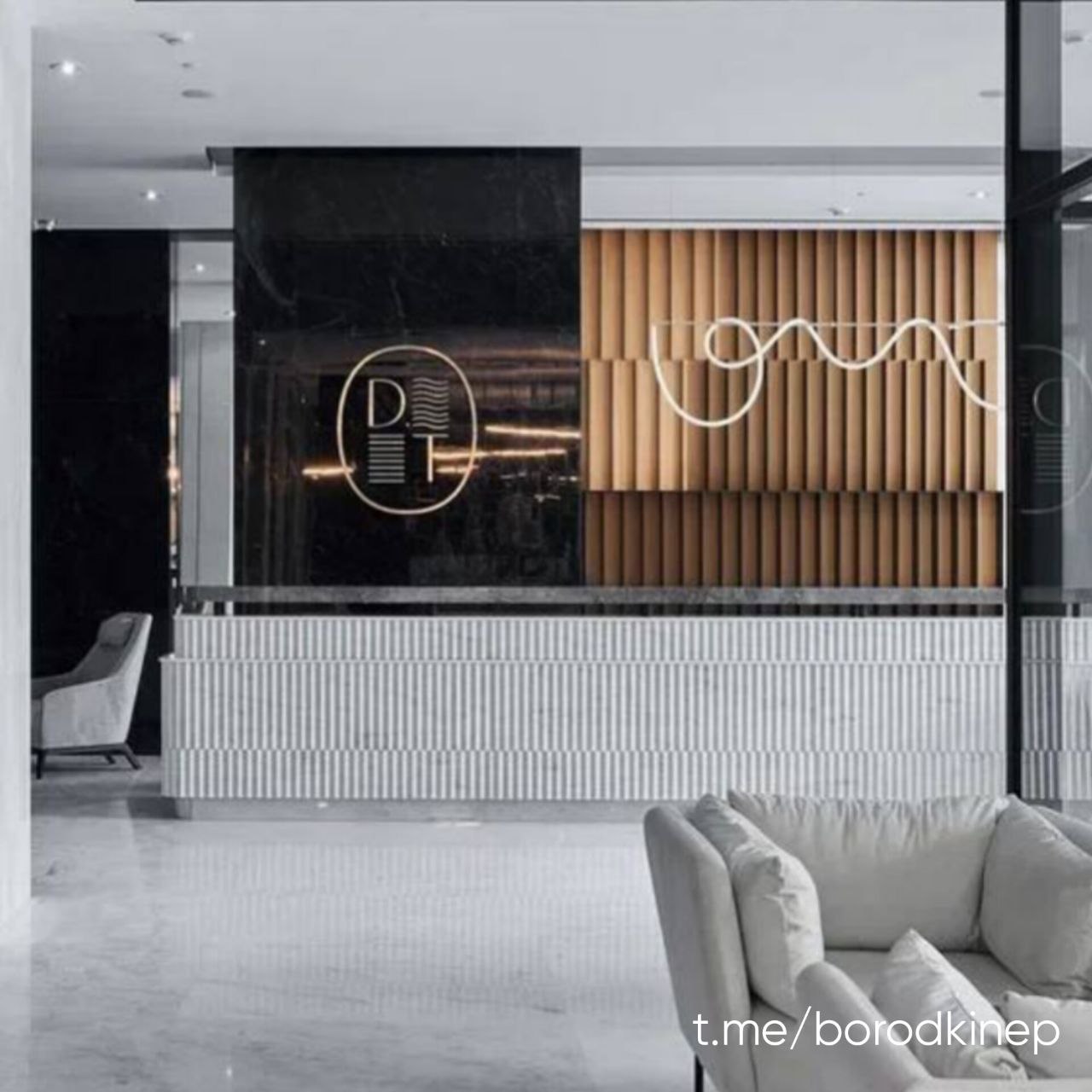 Вдохновлённый Нью-Йорком эпохи джаза… Это не просто красивая метафора, а ощущение, которое возникает с первого взгляда | Сетка — социальная сеть от hh.ru